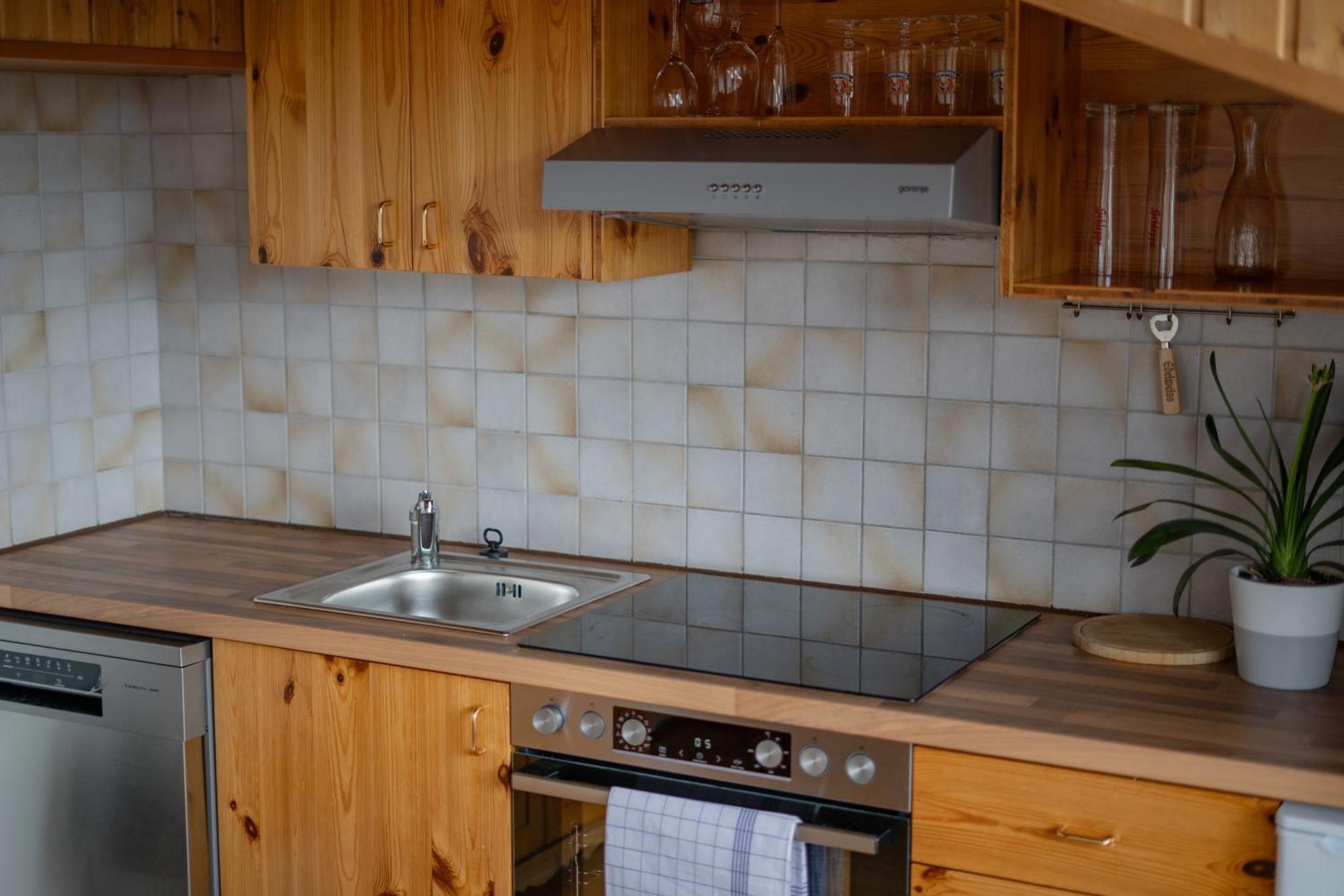 S.A.W. Rooms Schiefling am See Luaran gambar