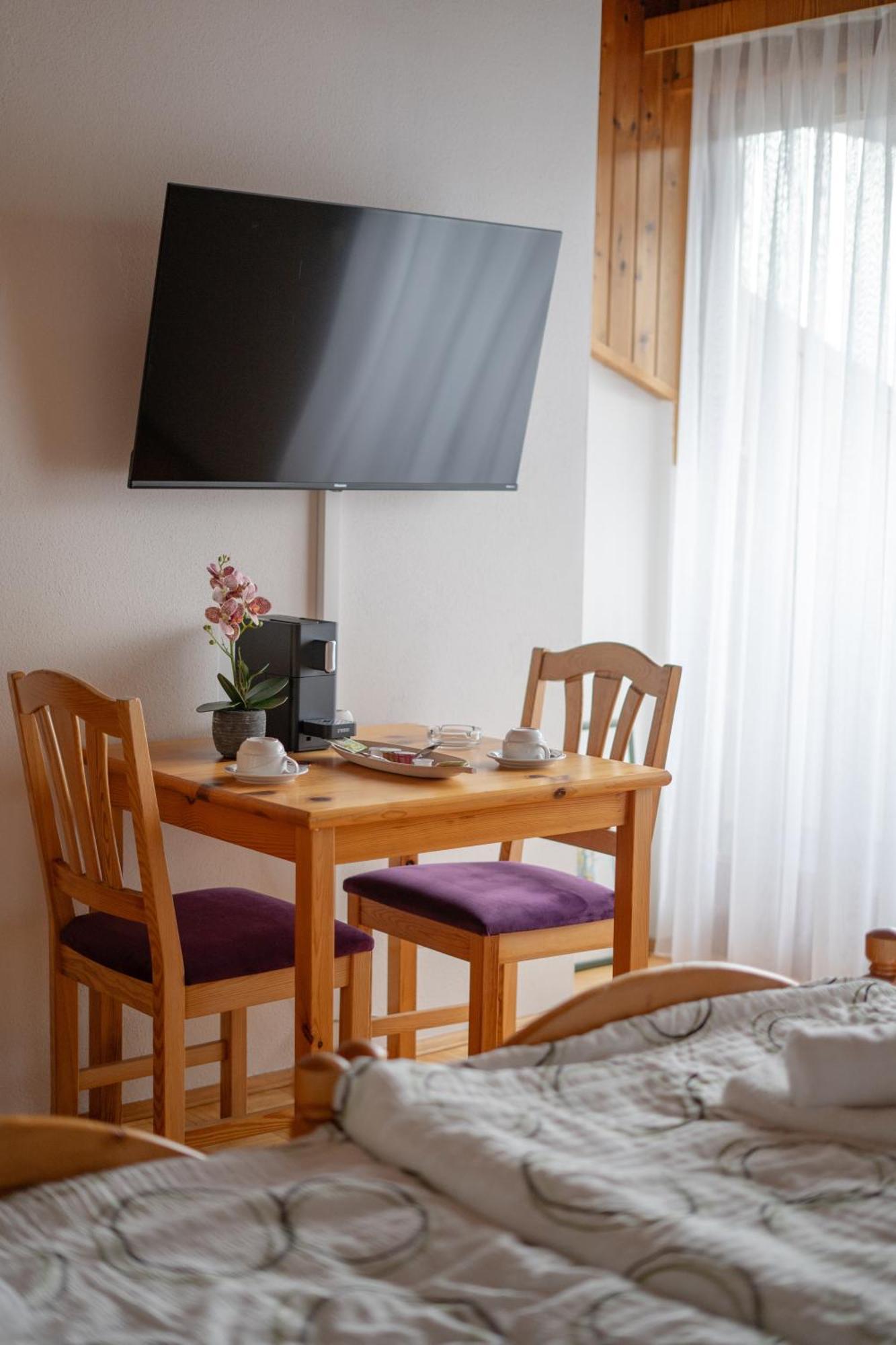 S.A.W. Rooms Schiefling am See Luaran gambar