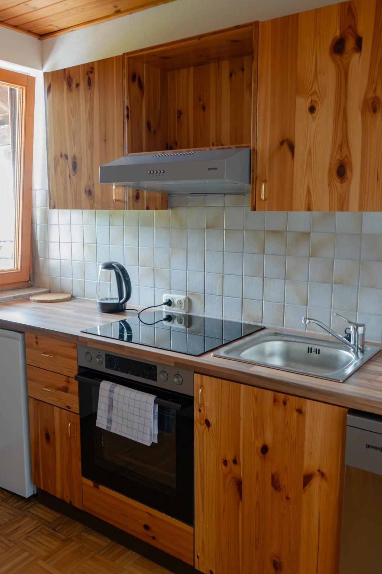 S.A.W. Rooms Schiefling am See Luaran gambar