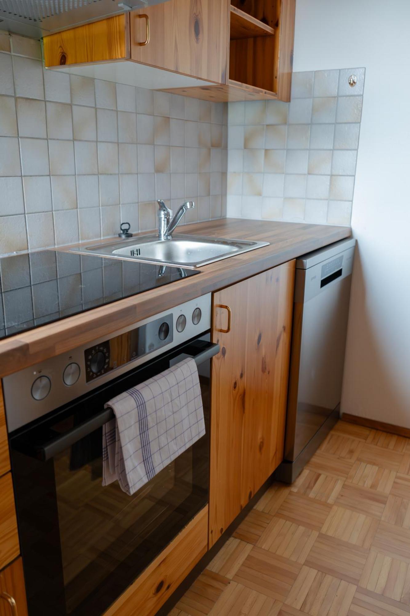 S.A.W. Rooms Schiefling am See Luaran gambar