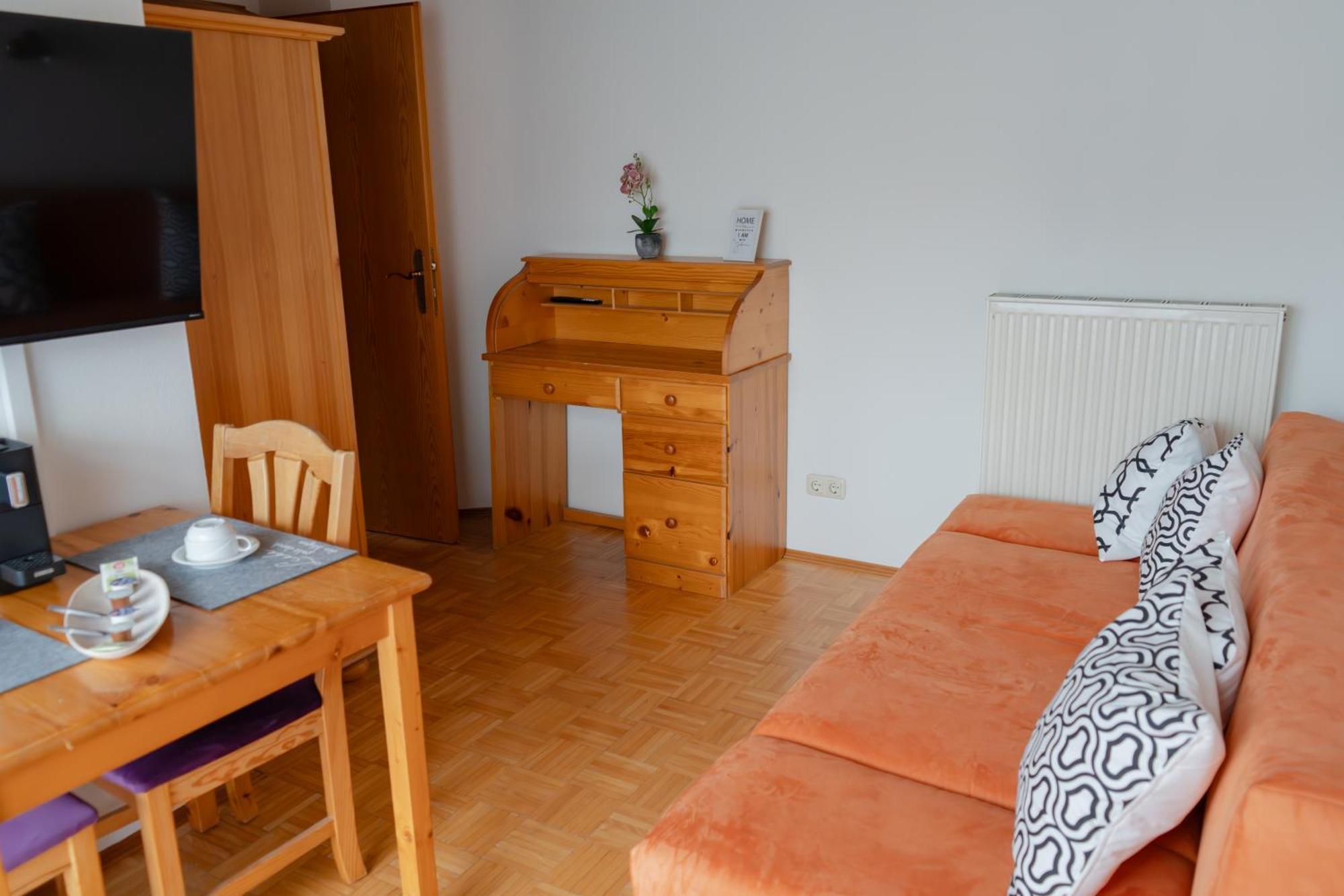 S.A.W. Rooms Schiefling am See Luaran gambar