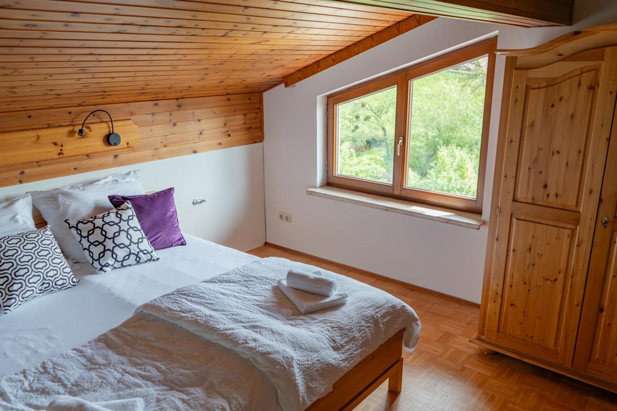 S.A.W. Rooms Schiefling am See Luaran gambar